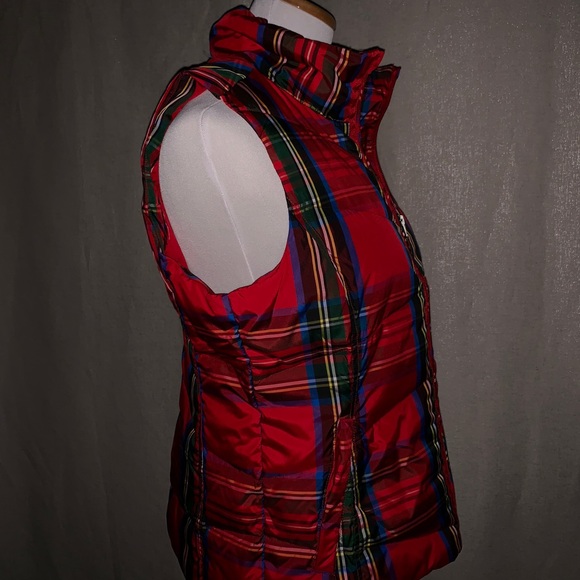 Puffer Vest NEW feather down, water resistant - Picture 8 of 8